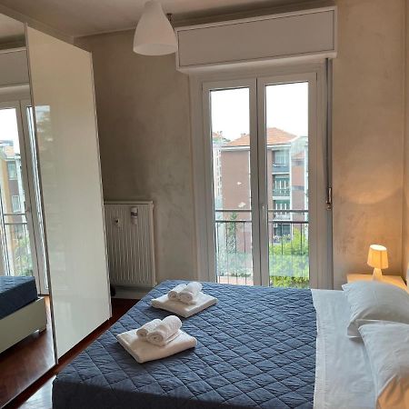 Adriano Metro & Comfort Suites - Affitti Brevi Italia Mediolan Zewnętrze zdjęcie