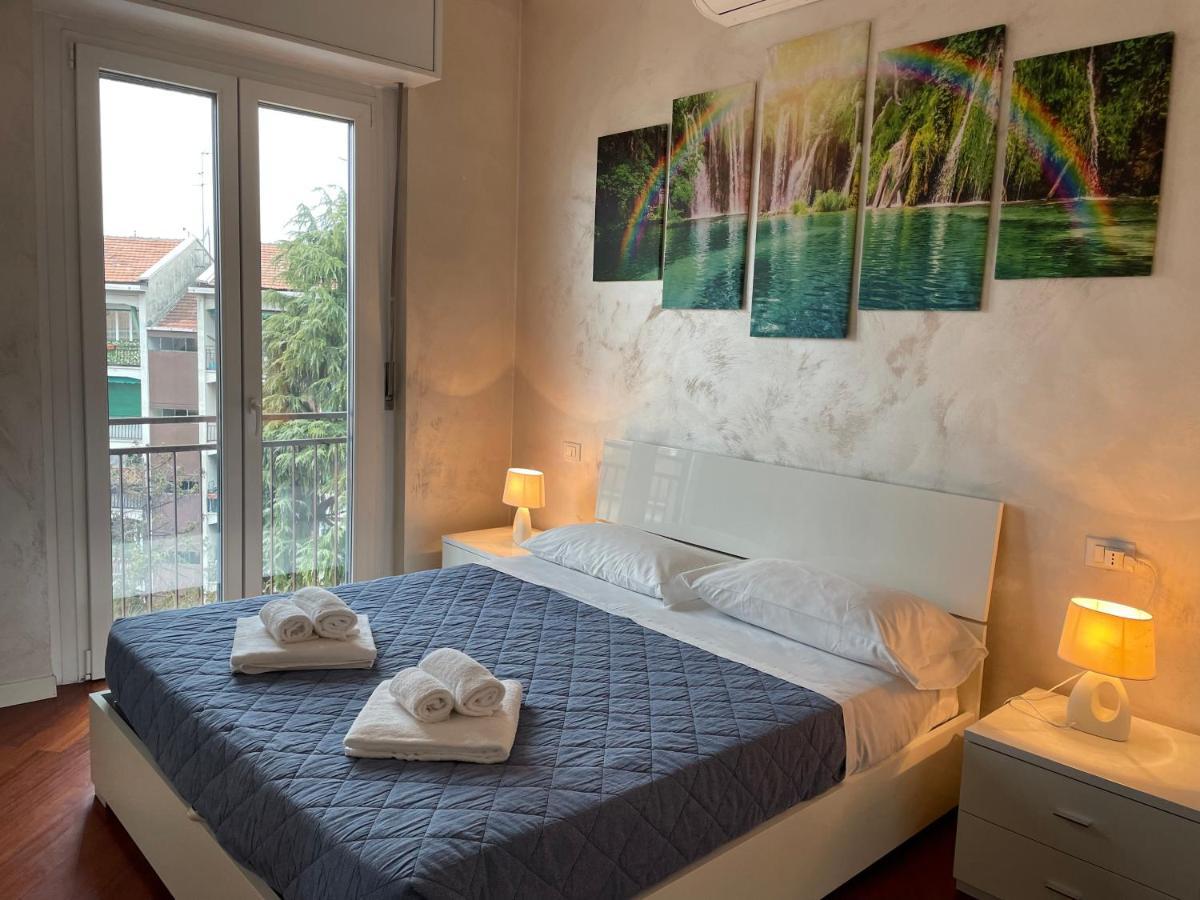 Adriano Metro & Comfort Suites - Affitti Brevi Italia Mediolan Zewnętrze zdjęcie
